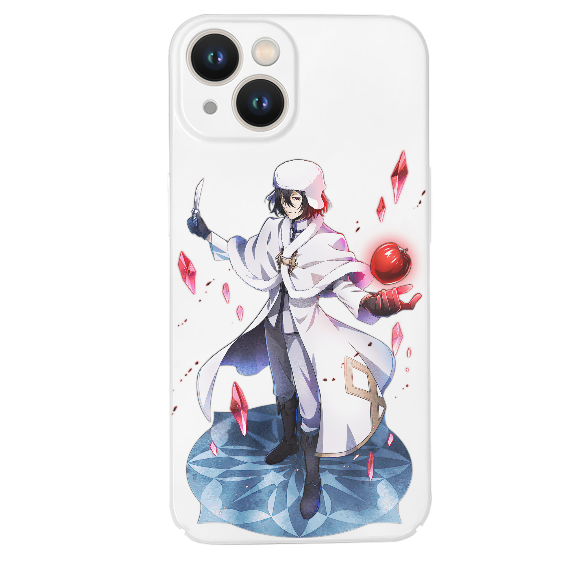 （画像用） 文豪ストレイドッグス Bungo Stray Dogs 【iPhone 14シリーズ対応】ハードケース